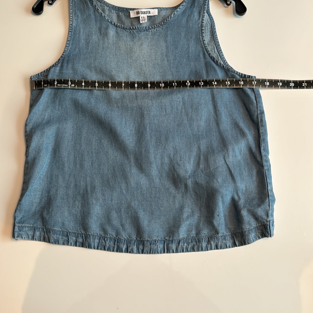 BB DAKOTA TOP - Picture 3 of 3